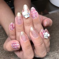 Nailsalon Lucia ネイルサロン ルチア 柏林台のネイルサロン ネイルブック