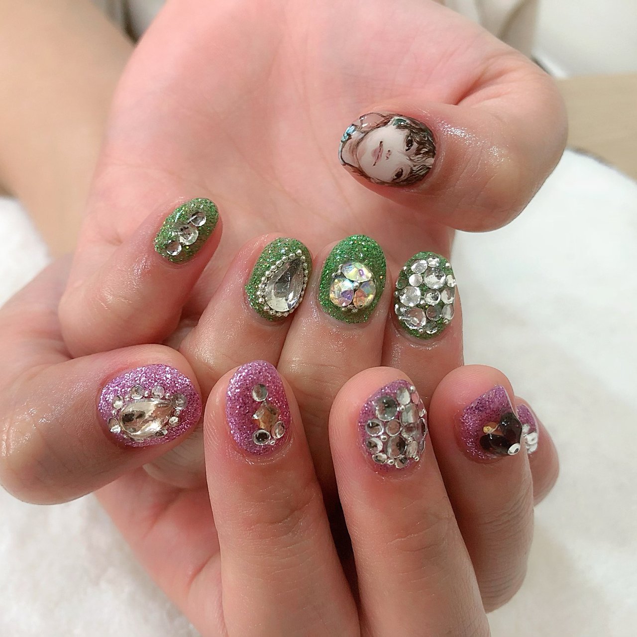Bineru Beautyのネイルデザイン No ネイルブック