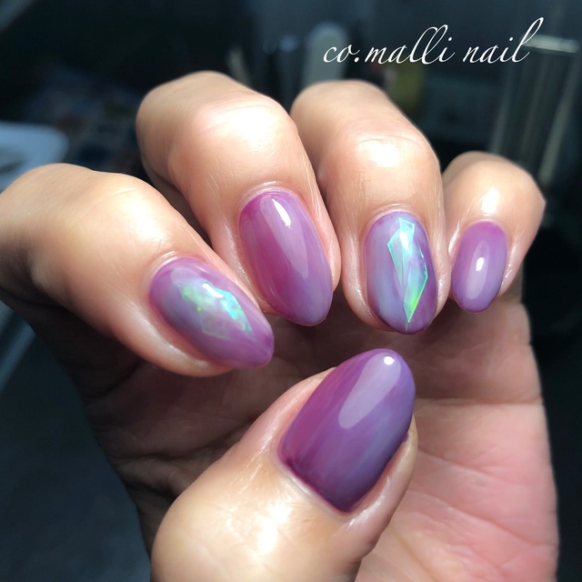 co.malli nail｜月見山のネイルサロン｜ネイルブック