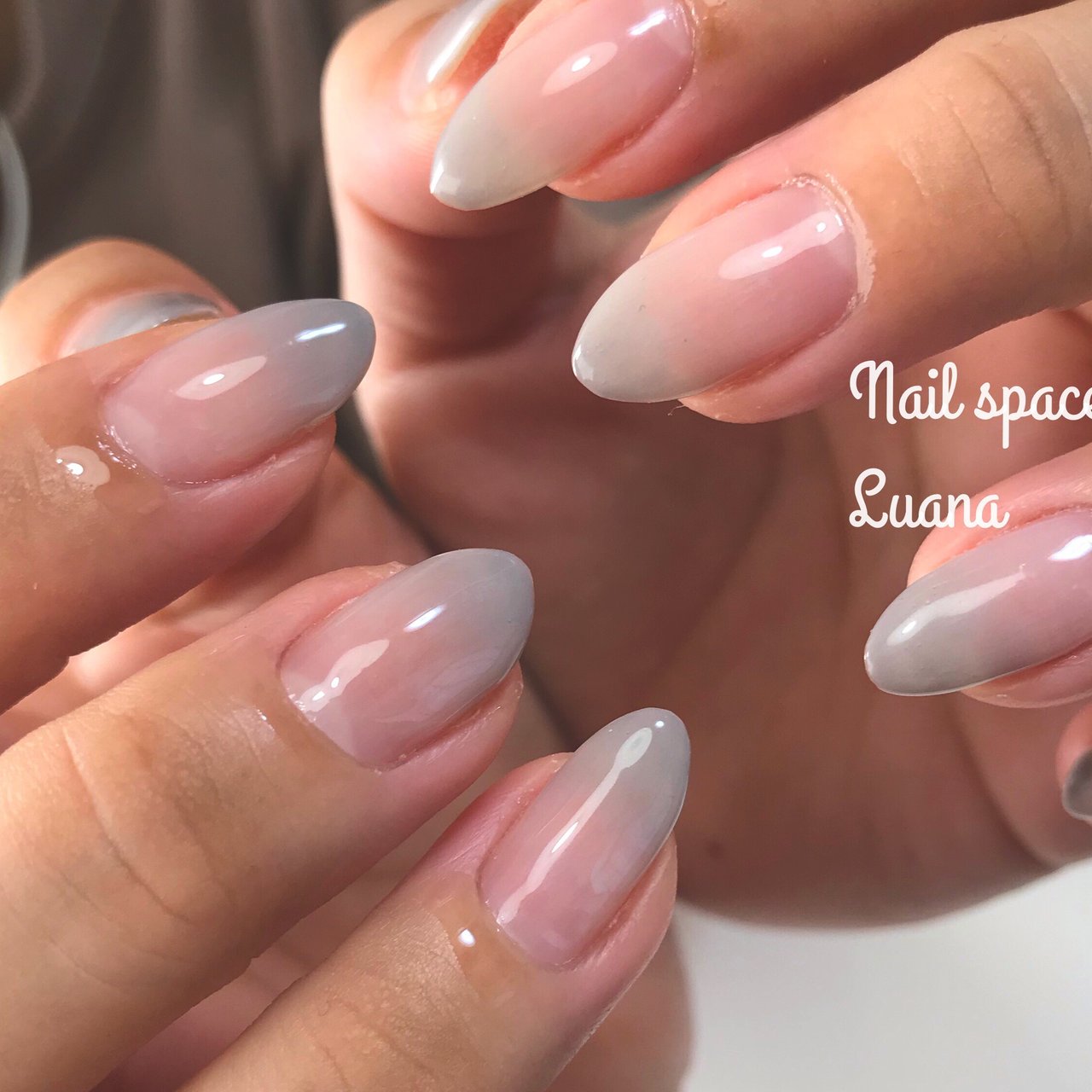 オールシーズン オフィス デート 女子会 ハンド Nail Space Luanaの