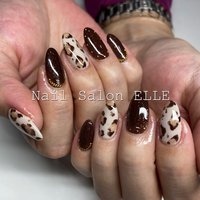 Nail Salon Elle ネイルサロンエル 高岡駅のネイルサロン ネイルブック