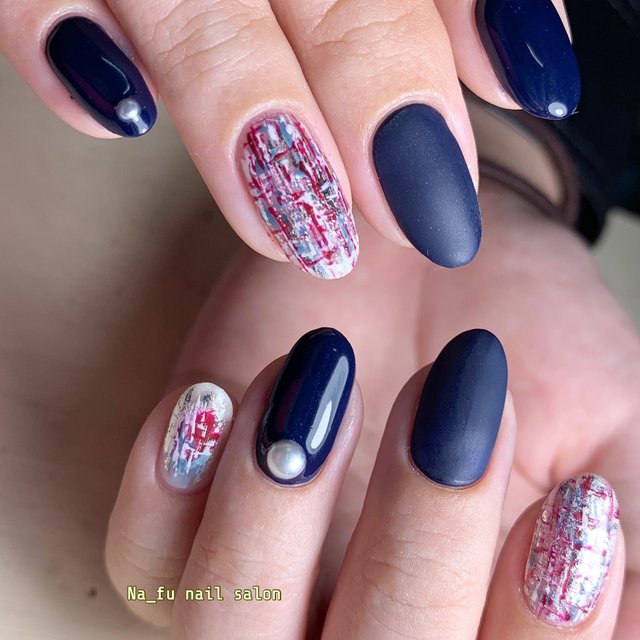 Na Funail ナフネイル 新飯塚のネイルサロン ネイルブック