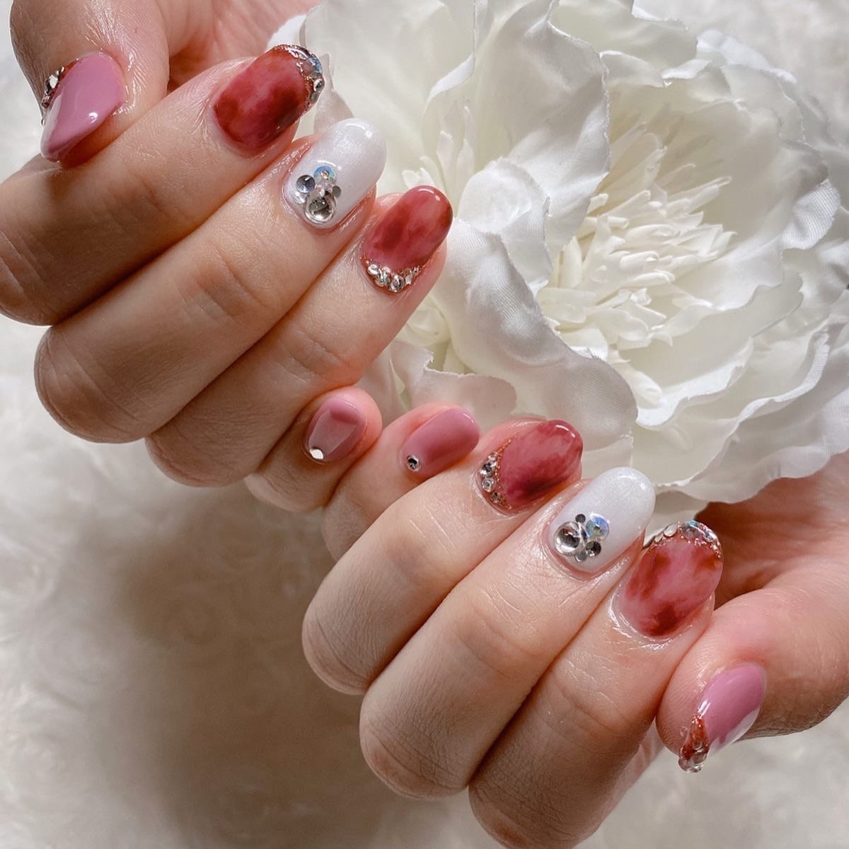 ハンド ジェル お客様 Y S Nailのネイルデザイン No ネイルブック