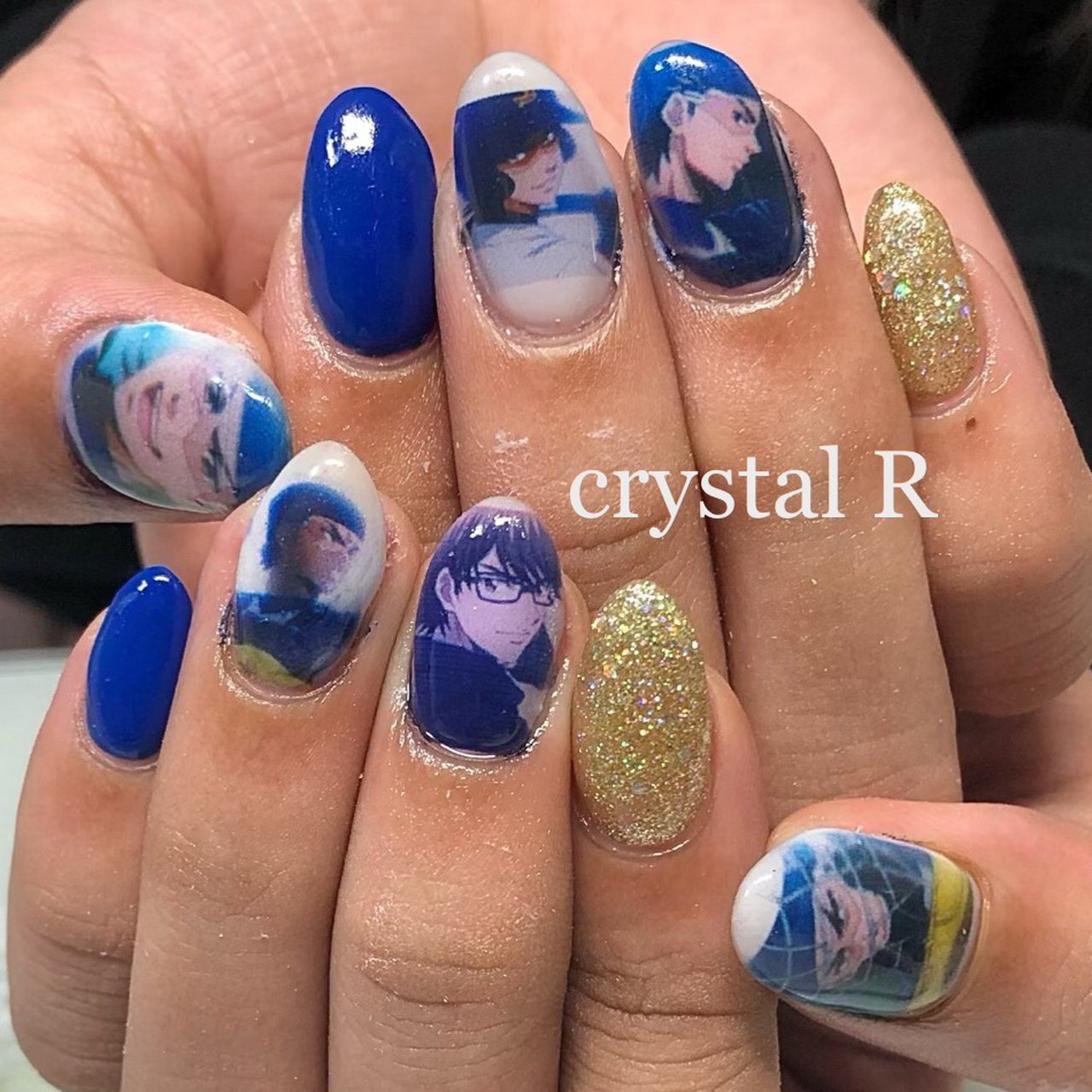 Crystal R Nail Salon のネイルデザイン No ネイルブック