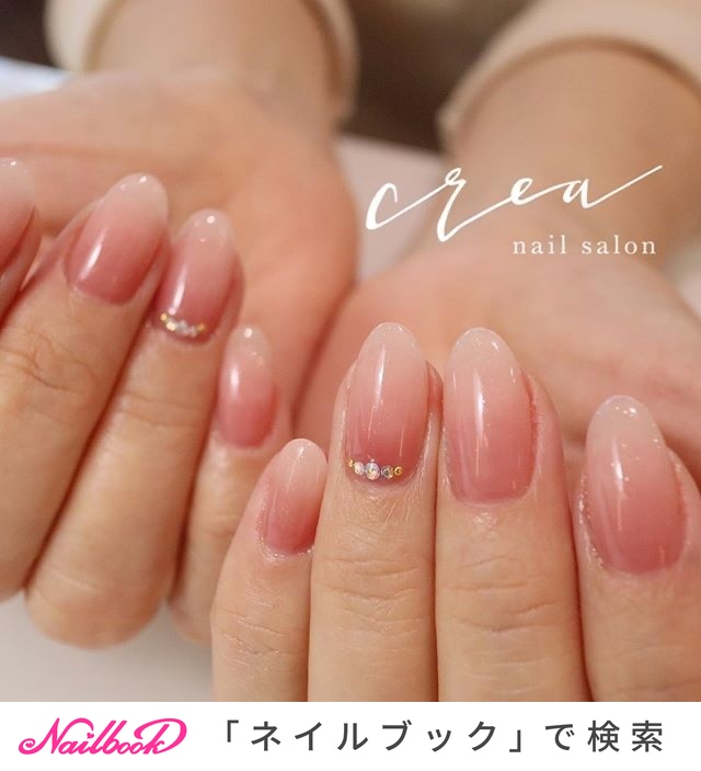 nailsalon crea 小川ちえのネイルデザイン[No.4840580]｜ネイルブック