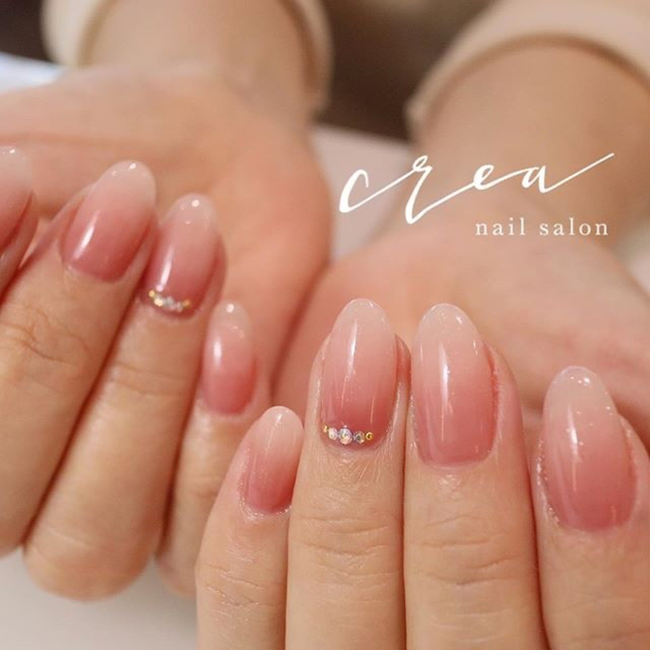 Nailsalon Crea 小川ちえのネイルデザイン No ネイルブック