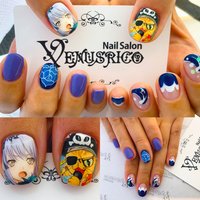 Neilsalon Venusrico ウェヌスリコ 秋葉原のネイルサロン ネイルブック
