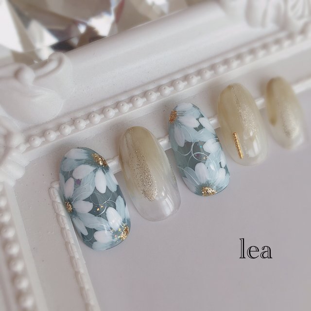 Nail Salon Lea ネイルサロンレア 南草津のネイルサロン ネイルブック