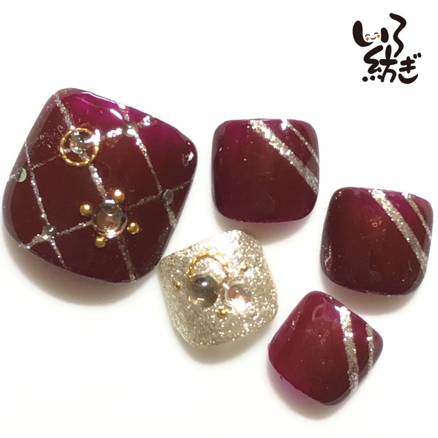 いろ紡ぎ 川口のネイルサロン ネイルブック