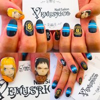 Neilsalon Venusrico ウェヌスリコ 秋葉原のネイルサロン ネイルブック
