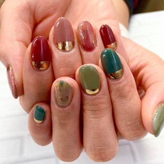 Cheril Nail 田無のネイルサロン ネイルブック