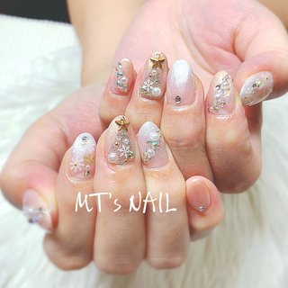 エムティーズネイルのネイルデザイン ネイルブック