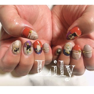 人気順｜ミラーネイル(ミラー)/#クロウクロムパウダーのネイル