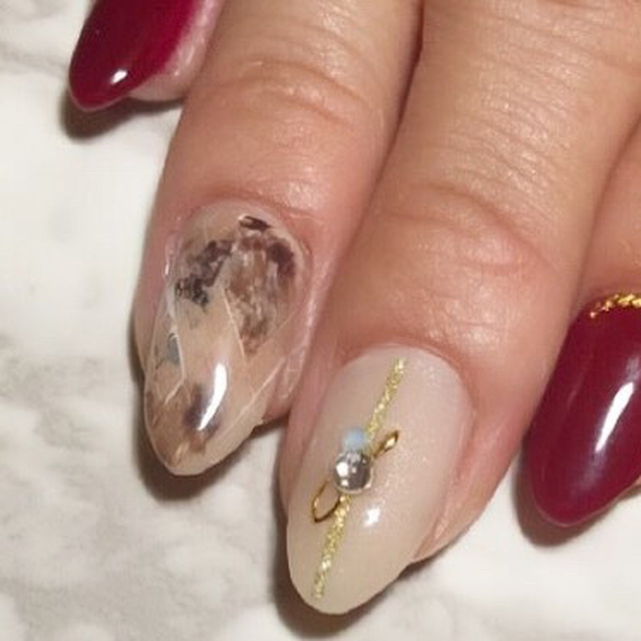 Private Nail Salon Favoriのネイルデザイン No ネイルブック