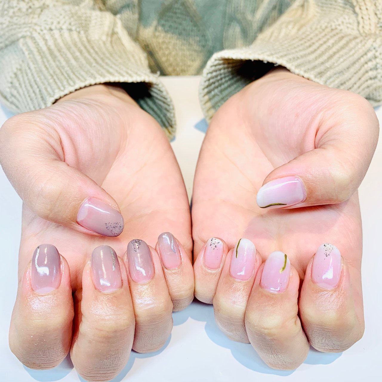 Vaz Nailのネイルデザイン No ネイルブック