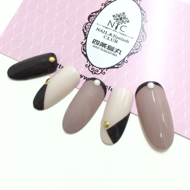 Nail Eyelash Club 四条烏丸 クラブ 四条のネイルサロン ネイルブック