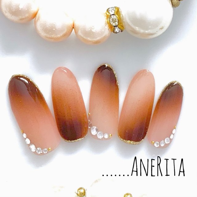 Nail Salon Anerita アンリタ 六本木のネイルサロン ネイルブック