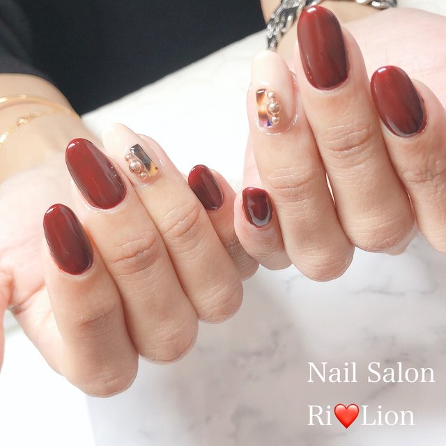 Nail Salon Ri Lion 南森町のネイルサロン ネイルブック