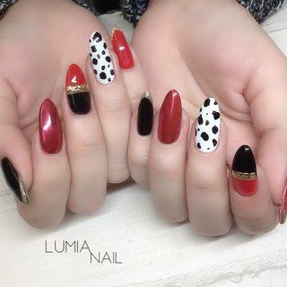 人気順｜#クルエラのネイルデザイン｜ネイルブック