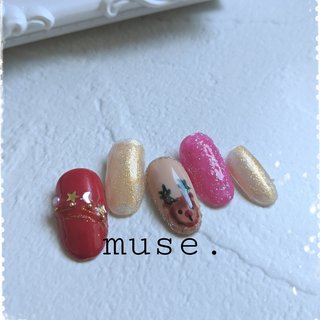 22年 新着順 マルプーのネイルデザイン ネイルブック