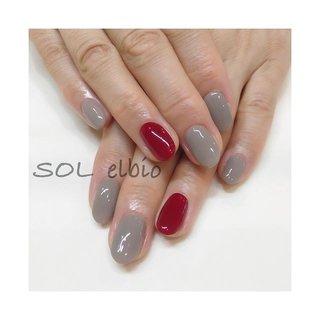 . 着々と皆さん秋カラーに
チェンジしています！💅
.
.
.
#マツエク#マツex#まつ毛エクステ#solelbio#sol#elbio山梨#甲府#山梨マツエクサロン#山梨ネイルサロン#山梨眉毛エクステ#ネイルサロン#まつ毛エクステサロン#マツエクデザイン#マツパー#アイラッシュカール#おしゃれさんと繋がりたい#nail#ネイル#ジェルネイル#ネイルデザイン#定額ネイル#💅#秋ネイル#ボルドーネイル#グレーネイル#おすすめ#ホットペッパーから予約出来ます#ホットペッパー #秋 #ハンド #シンプル #ワンカラー #ショート #ボルドー #グレー #ジェルネイル #お客様 #SOL elbio #ネイルブック