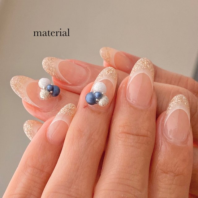 Nail Salon Material マテリアル 桜井のネイルサロン ネイルブック