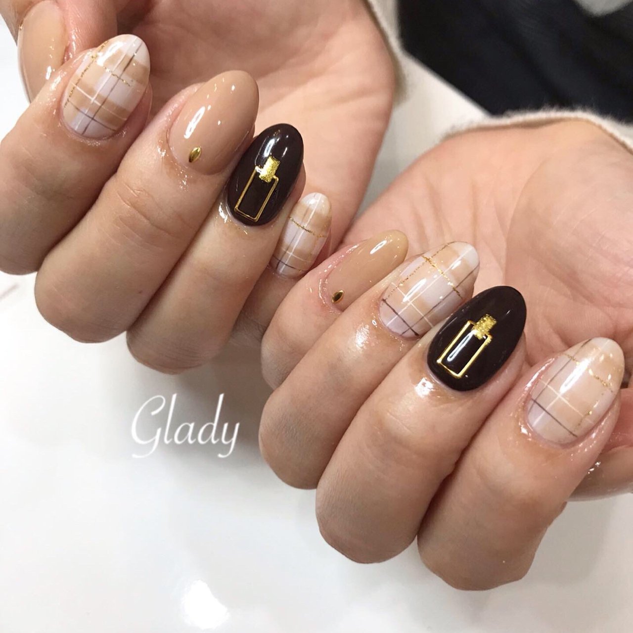 Gladyのネイルデザイン No ネイルブック