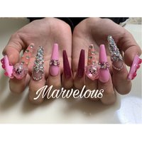 Nail Salon Marvelous マーヴェラス 泉ヶ丘のネイルサロン ネイルブック