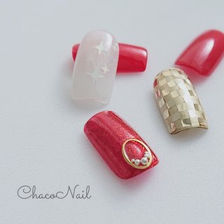 サンプル 大振り chaco ページ