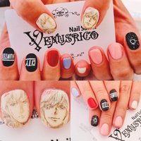 Neilsalon Venusrico ウェヌスリコ 秋葉原のネイルサロン ネイルブック