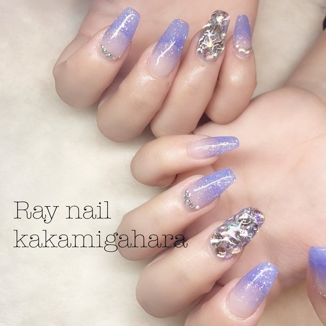 Ray Nail Ray Eye各務原店 各務原市役所前のネイルサロン ネイルブック