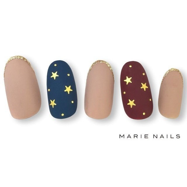 The Marie 磐田店 マリーネイルズ 磐田のネイルサロン ネイルブック
