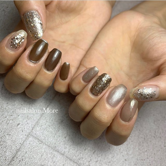 Nailsalon More ネイルサロンモア 商工会議所前のネイルサロン ネイルブック