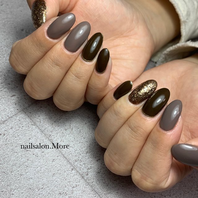 Nailsalon More ネイルサロンモア 商工会議所前のネイルサロン ネイルブック