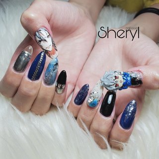 人気順 Tddのネイルデザイン ネイルブック