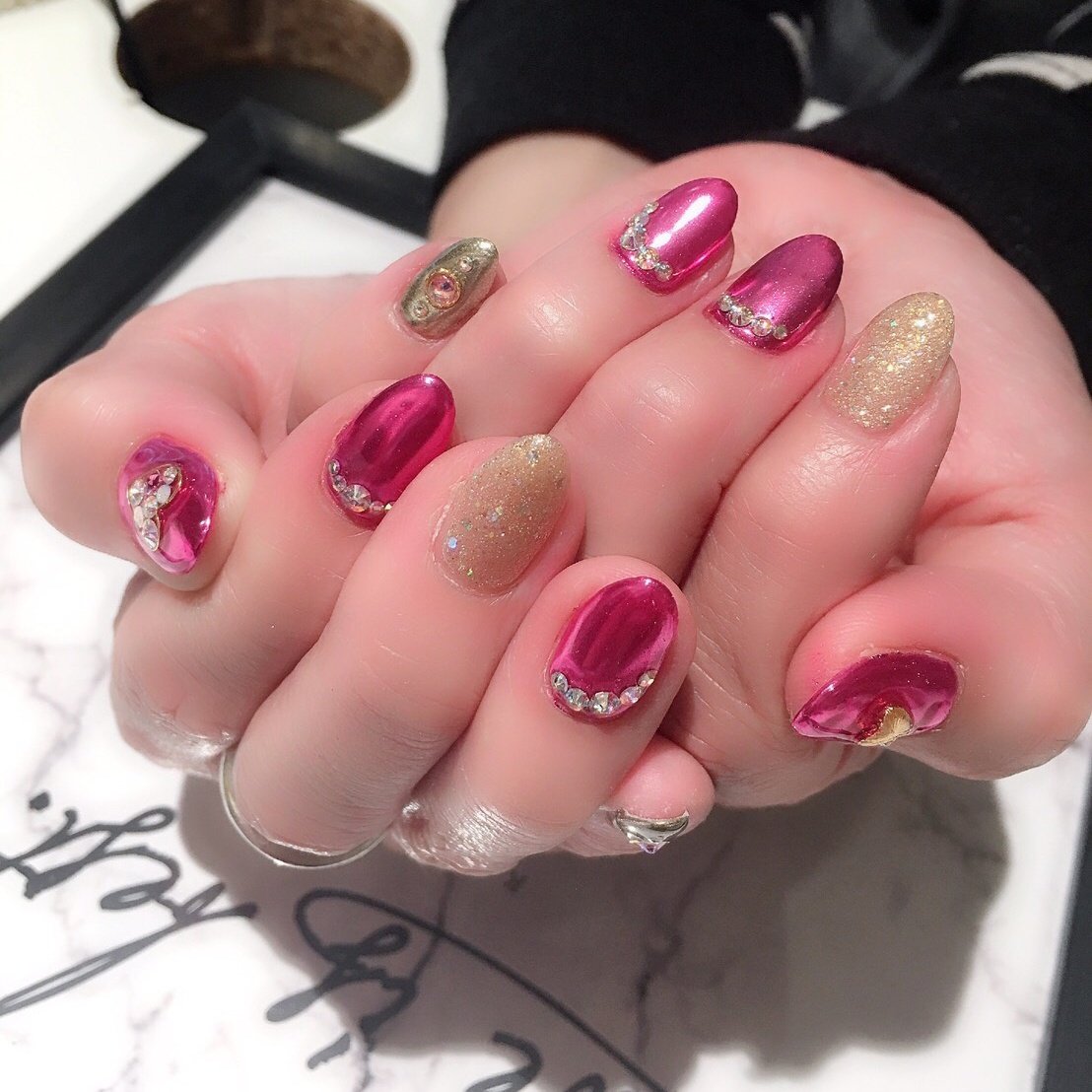 Nail Beauty Muse四街道店のネイルデザイン No ネイルブック