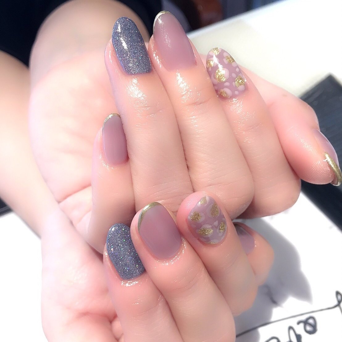 Nail Beauty Muse四街道店のネイルデザイン No ネイルブック