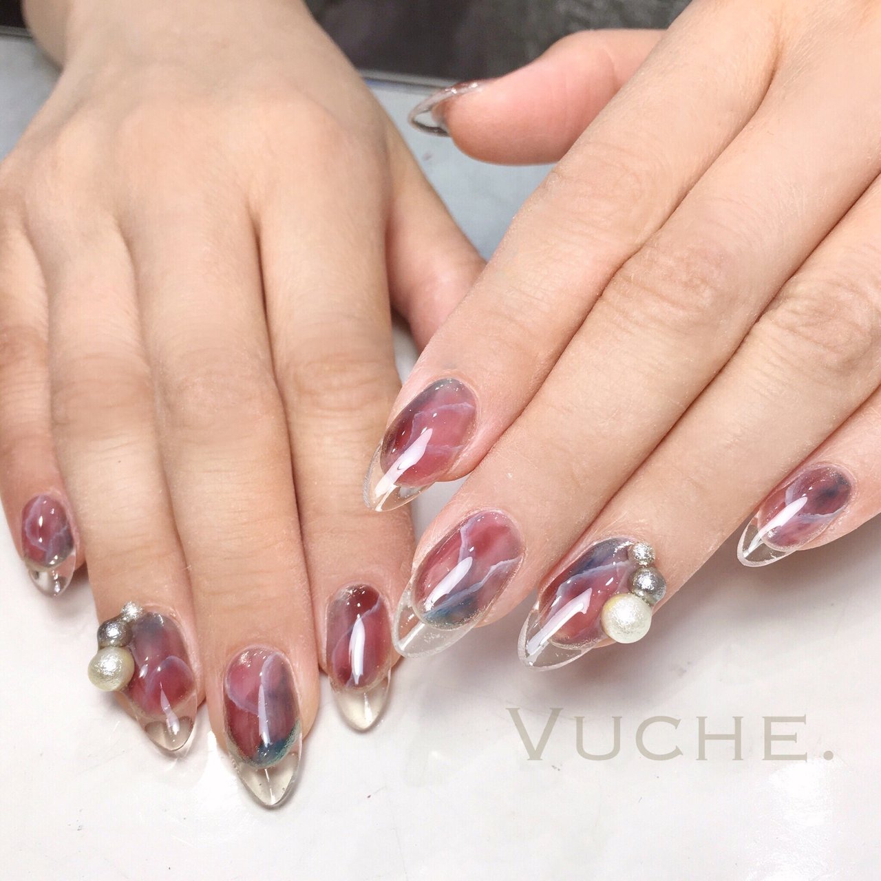 Vuche のネイルデザイン No 4861749 ネイルブック