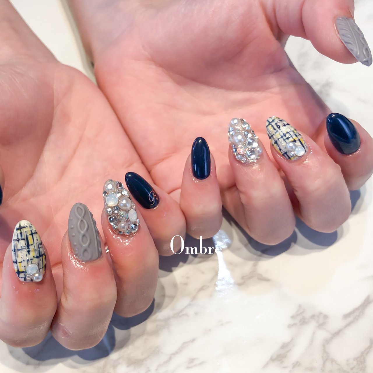 お客様 - m_768のネイルデザイン[No.4861944]｜ネイルブック