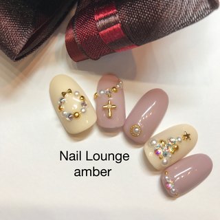 Nail Lounge Amber ネイルラウンジ アンバー 長野のネイルサロン ネイルブック