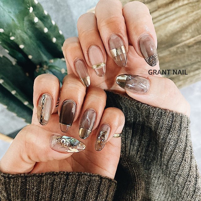 Grant Nail 岩出のネイルサロン ネイルブック