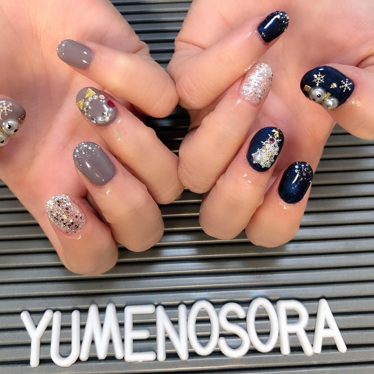Yumeno空のネイルデザイン No ネイルブック