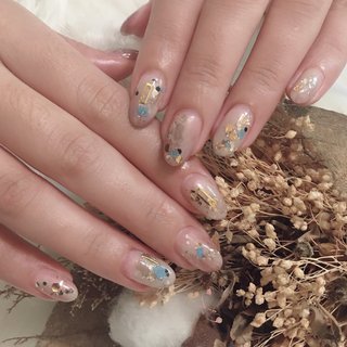 日本nsj仲宗根指甲研究所高階講師のネイルデザイン ネイルブック