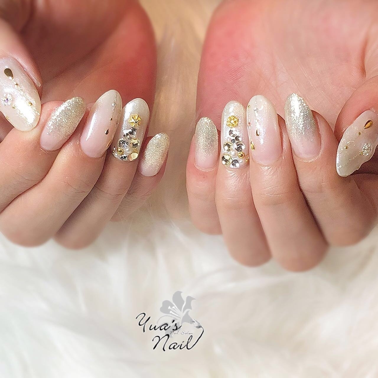 Yua S Nailのネイルデザイン No ネイルブック