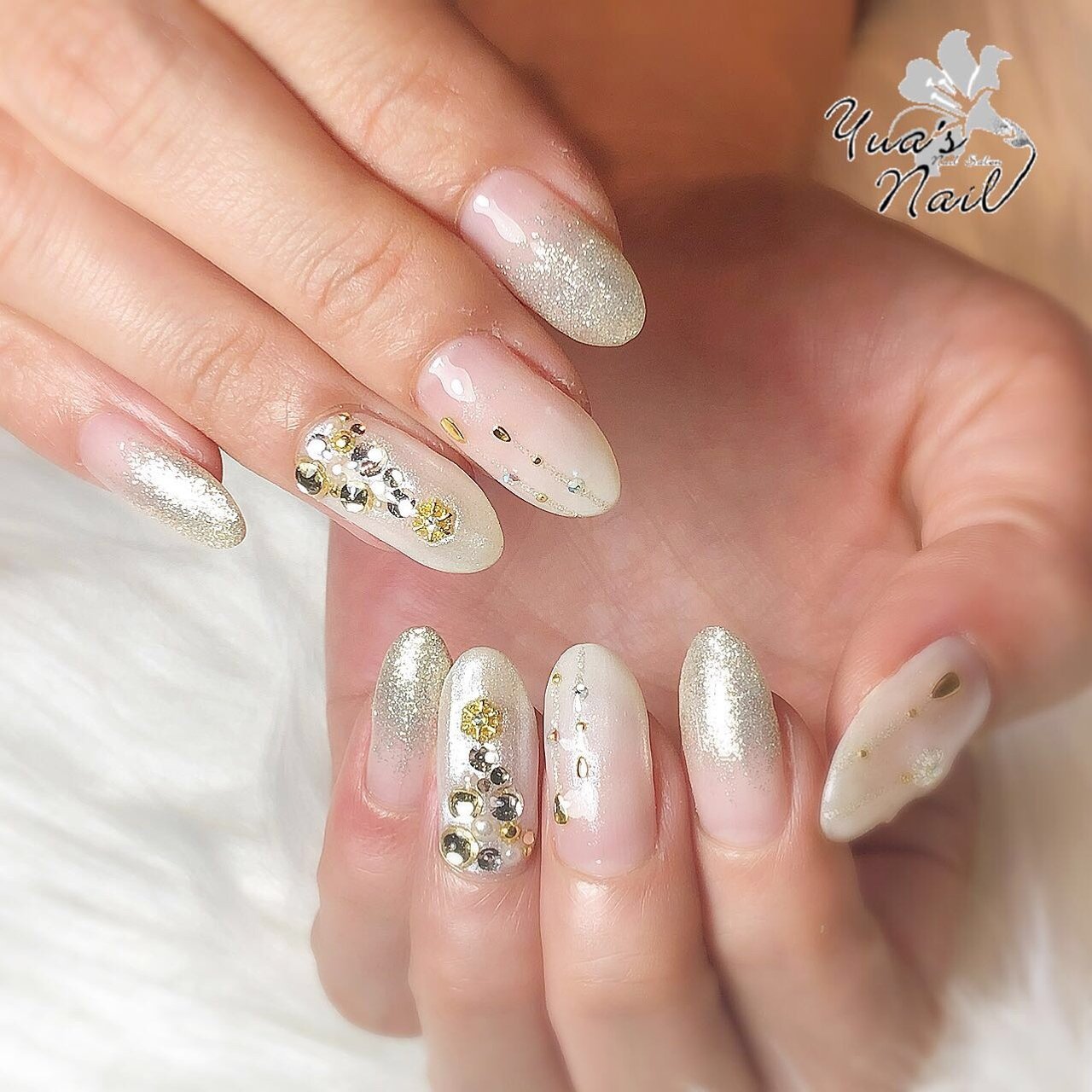 Yua S Nailのネイルデザイン No ネイルブック