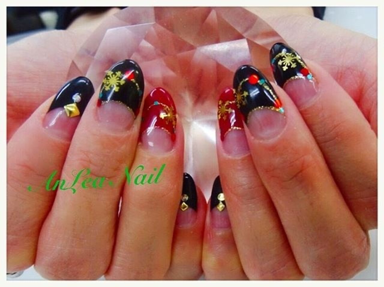 ネイルサロンanlea アンレア 本厚木のネイルデザイン No ネイルブック