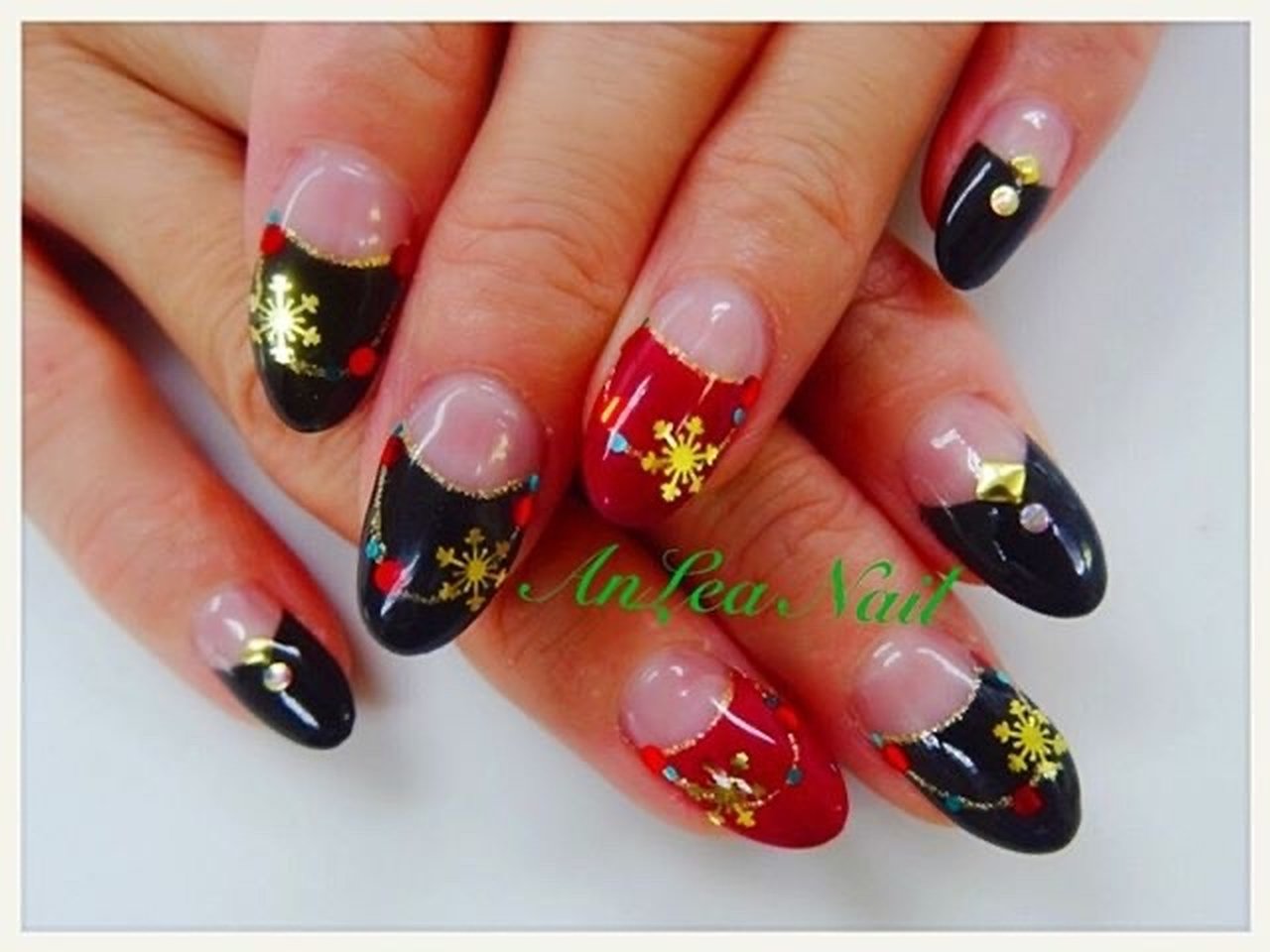 ネイルサロンanlea アンレア 本厚木のネイルデザイン No ネイルブック