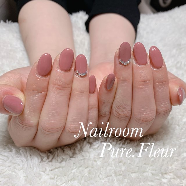 完全プライベートサロン Nailroom Pure Fleur 帯広のネイルサロン ネイルブック