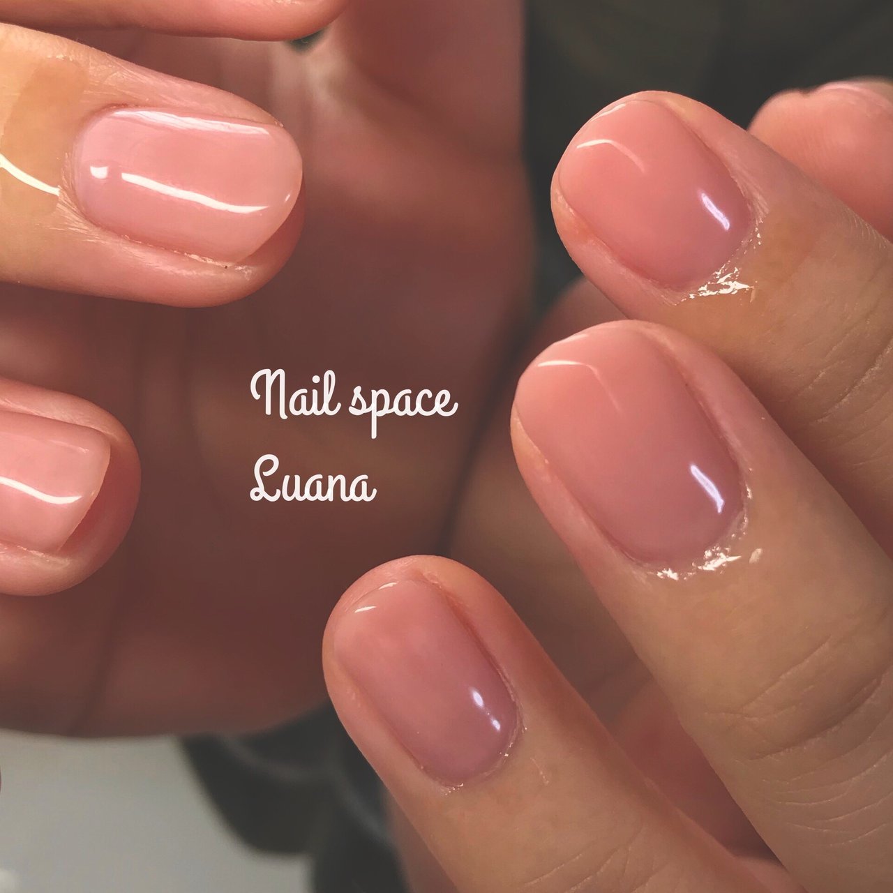 オールシーズン オフィス デート 女子会 ハンド Nail Space Luanaの