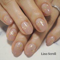 リノスクロール 茗荷谷のネイルサロン ネイルブック